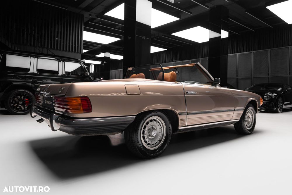 Mercedes-Benz SL - 10