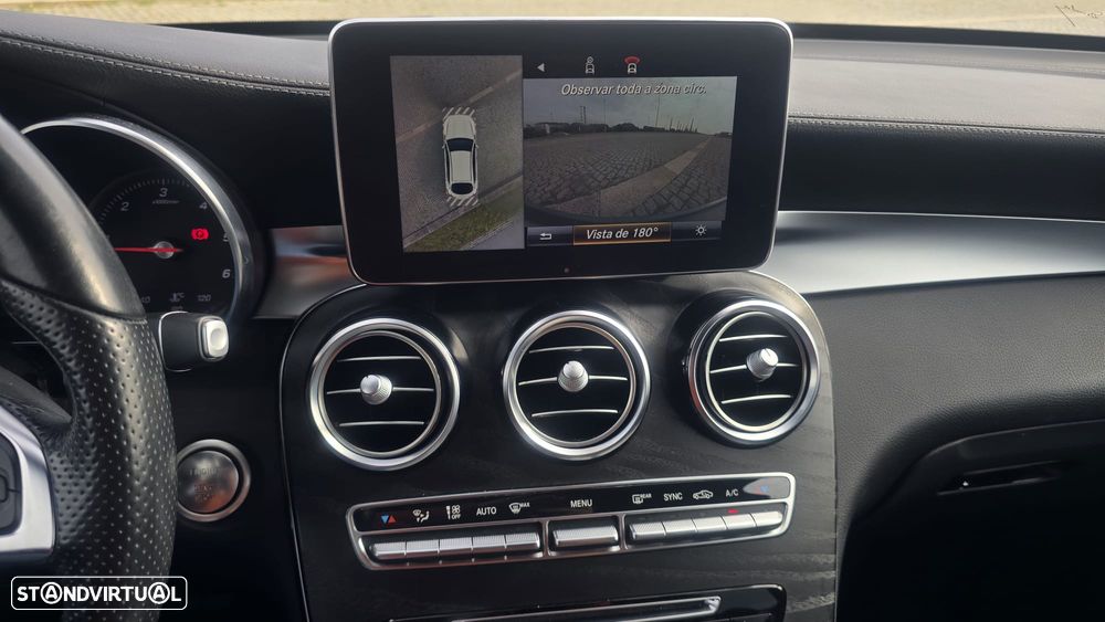 Mercedes-Benz GLC 220 - 7