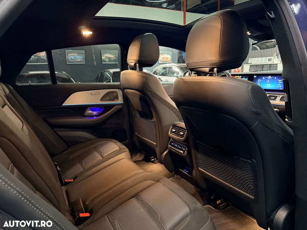 Mercedes-Benz GLE Coupe AMG 53 4Matic AMG Speedshift TCT 9G - 16