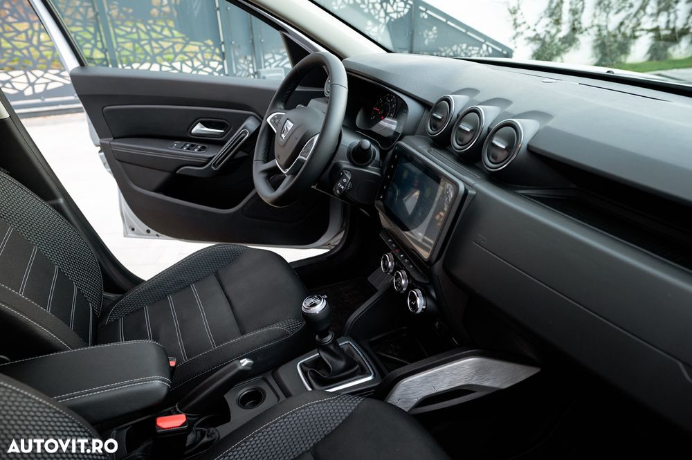 Dacia Duster ECO-G 100 Prestige Plus - 27