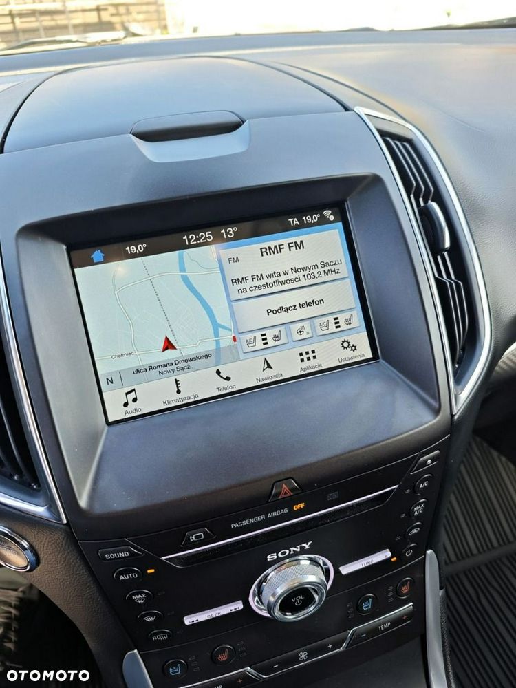 Ford Edge - 12