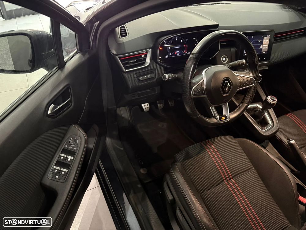 Renault Clio 1.5 Blue dCi RS Line - 27