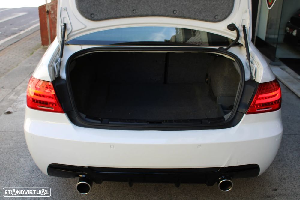 BMW 320 d M Sport Edition - 45