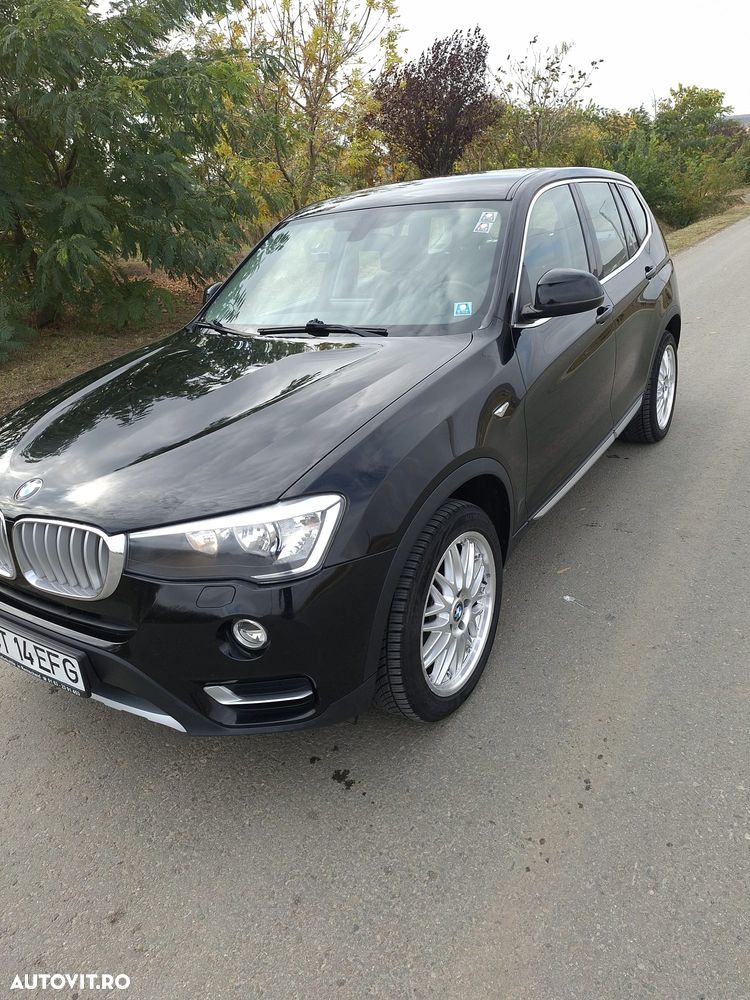 BMW X3 - 7