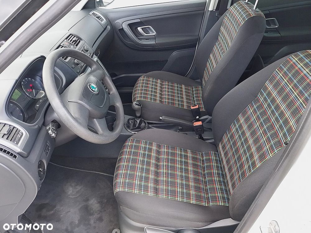 Skoda Fabia - 5