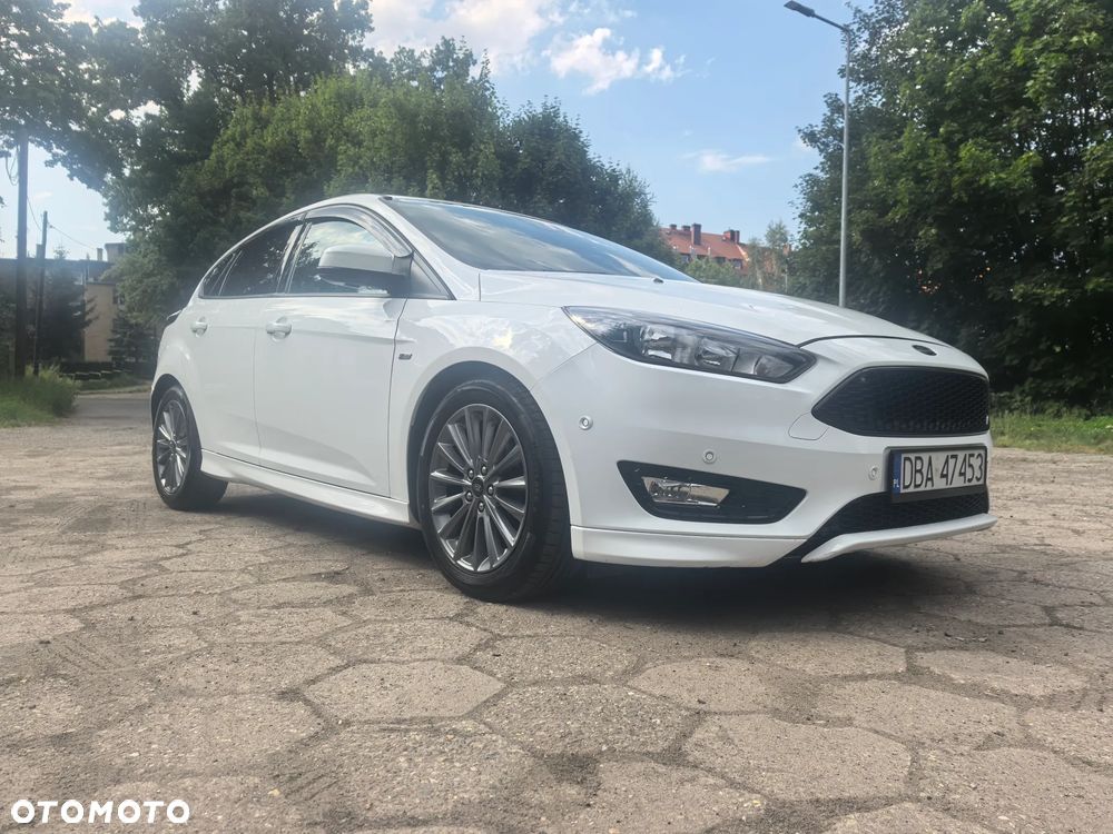Ford Focus 1.0 EcoBoost ST-Line ASS - 20