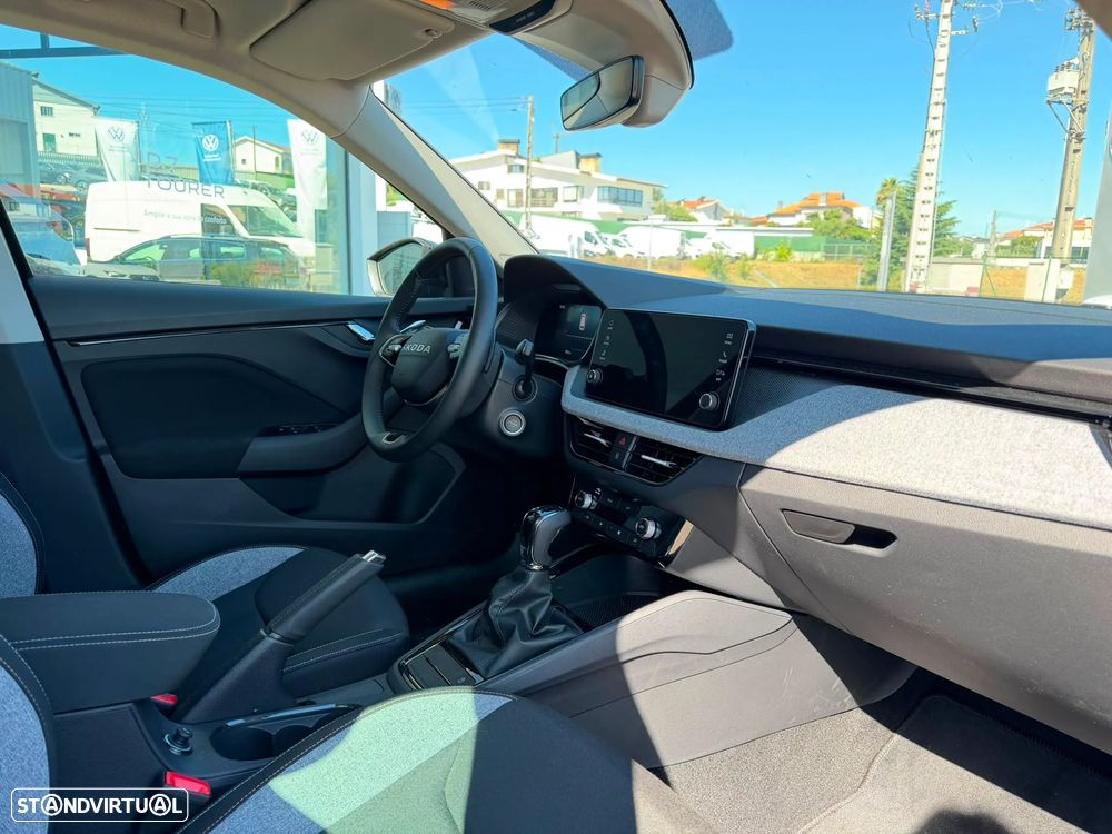 Skoda Kamiq 1.0 TSI Selection DSG - 18