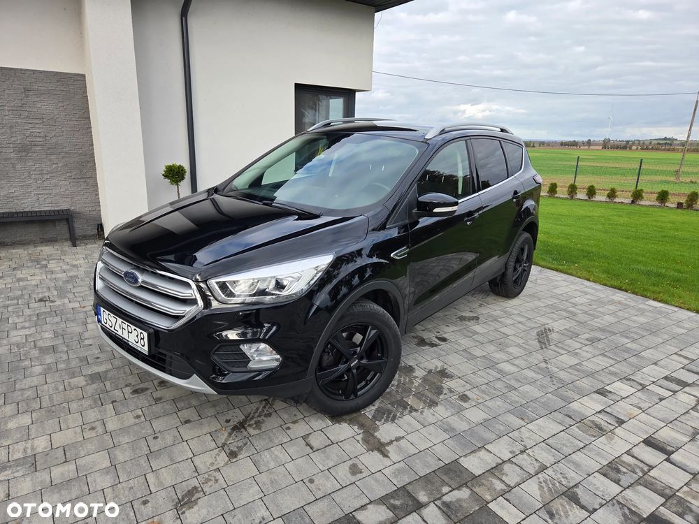 Ford Kuga 1.5 EcoBoost FWD Edition ASS - 3