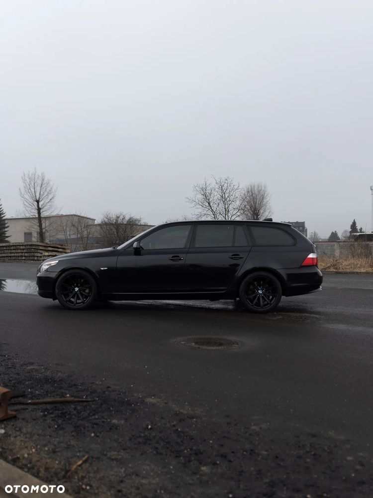 BMW Seria 5 - 8