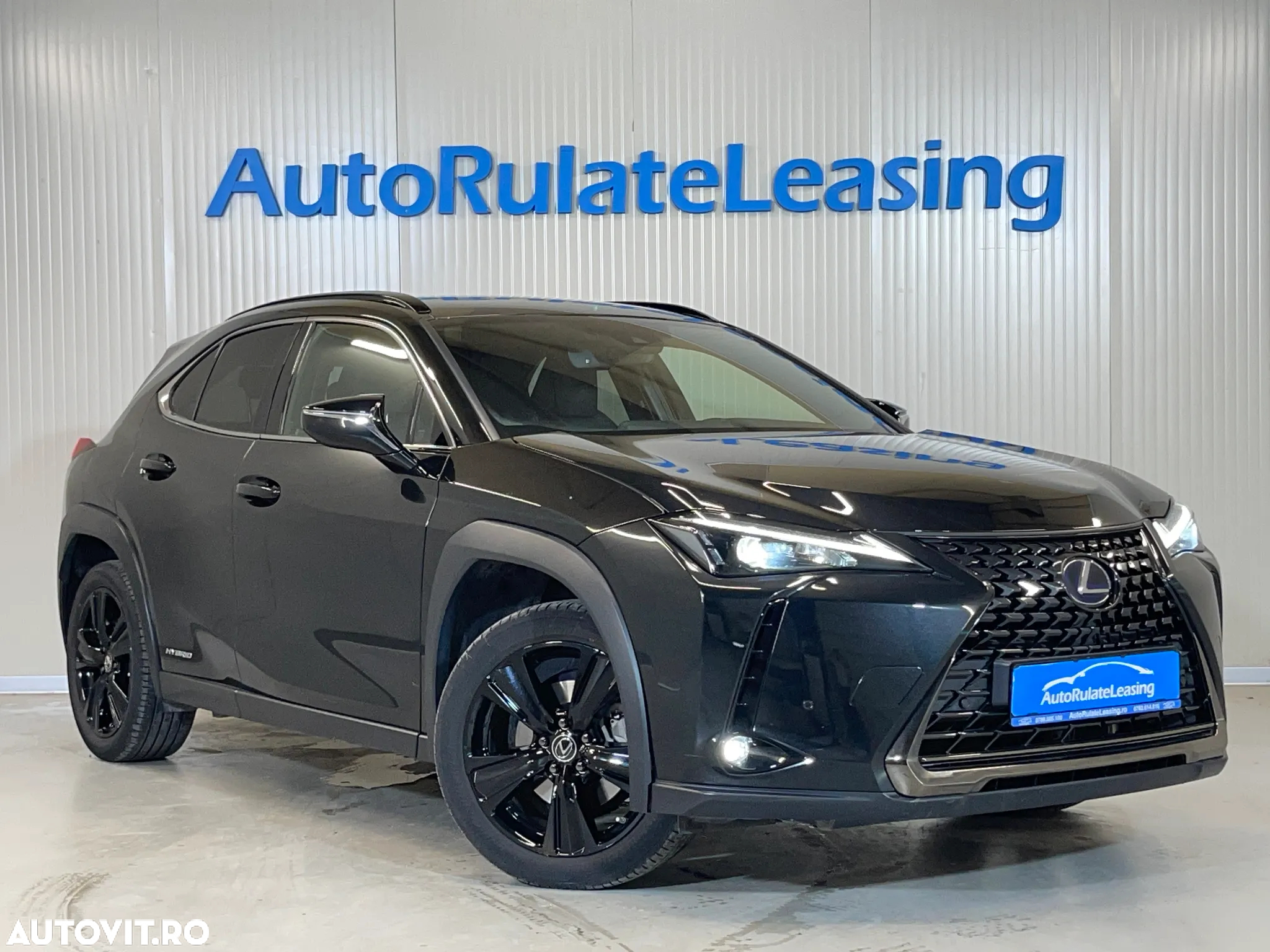 Lexus UX 250h (E-FOUR) Luxury Line - 2
