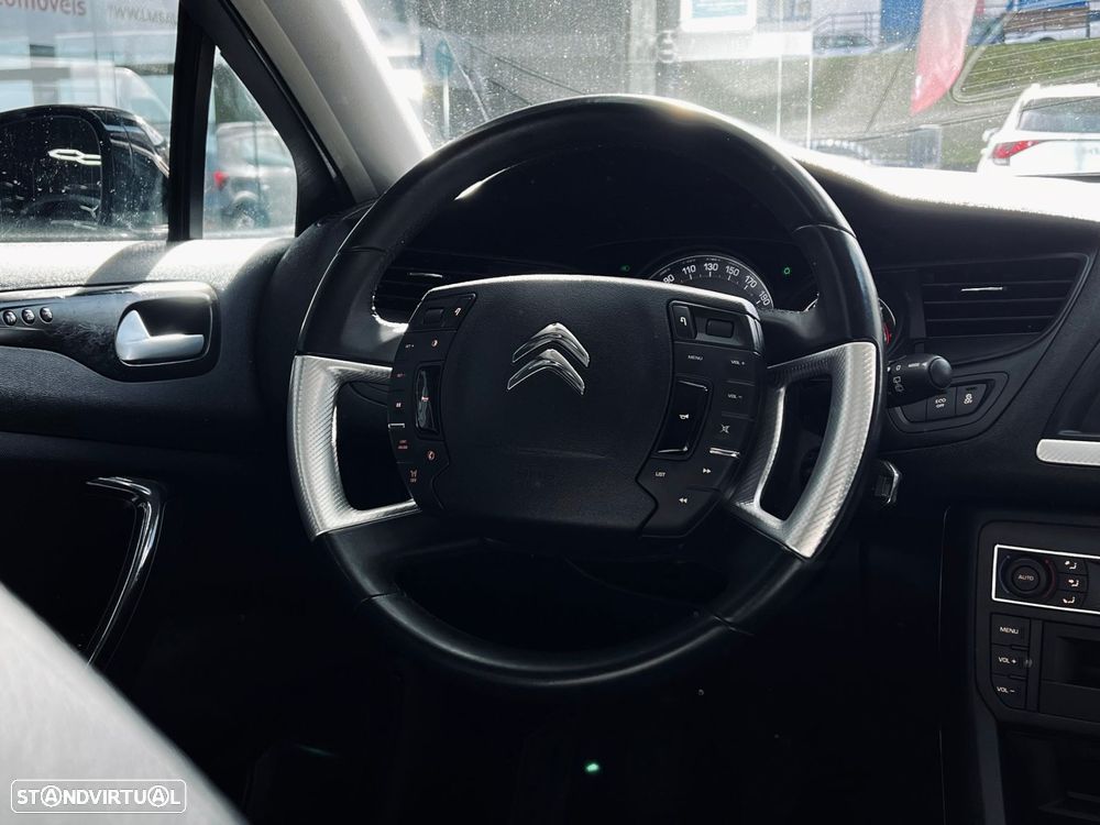 Citroën C5 Tourer 2.0 BlueHDi Exclusive - 16