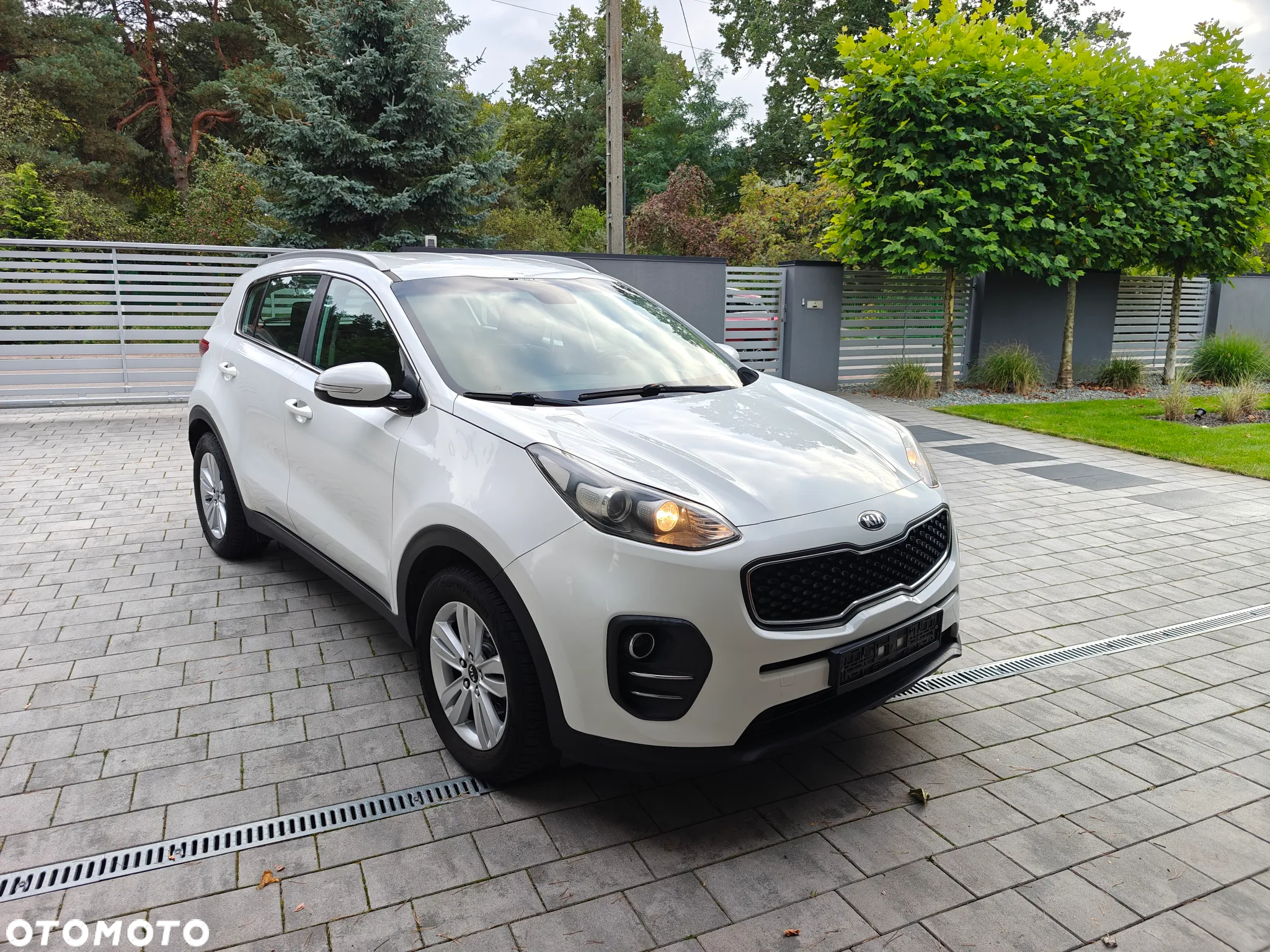 Kia Sportage 1.7 CRDI 2WD Vision - 4