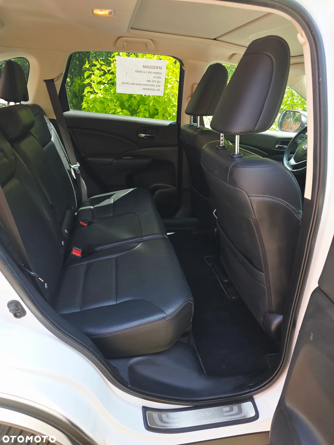 Honda CR-V 1.6i-DTEC Executive - 28