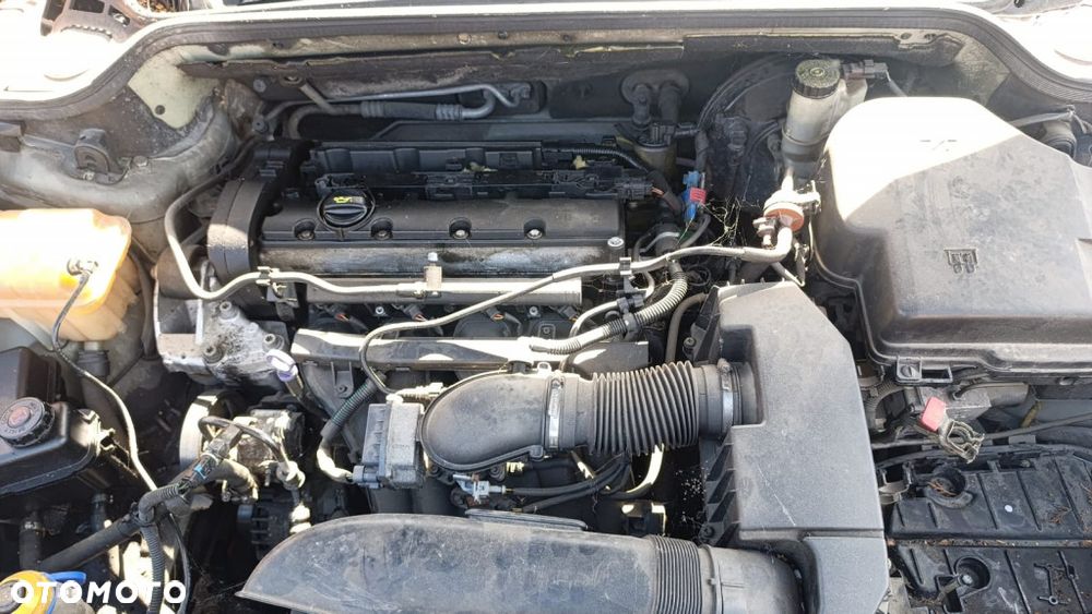 36235 Peugeot 407 model od 04-08 silnik 1.8 16V 115 km 6FZ skrzynia 20DM58 lakier EXLD - 9