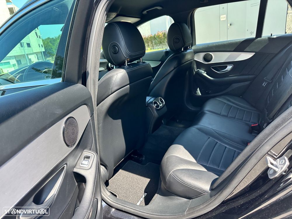 Mercedes-Benz C 220 d AMG Line - 31
