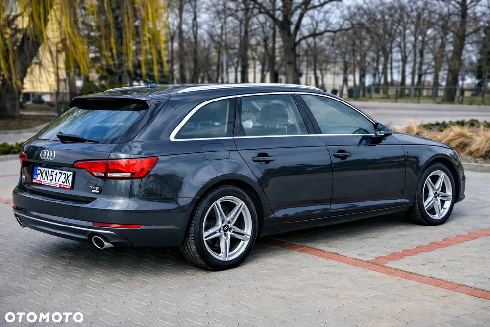 Audi A4 Avant 2.0 TFSI ultra S tronic sport - 6