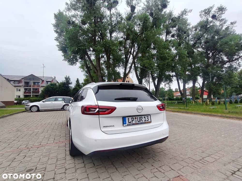 Opel Insignia 2.0 Automatik Business Innovation - 22