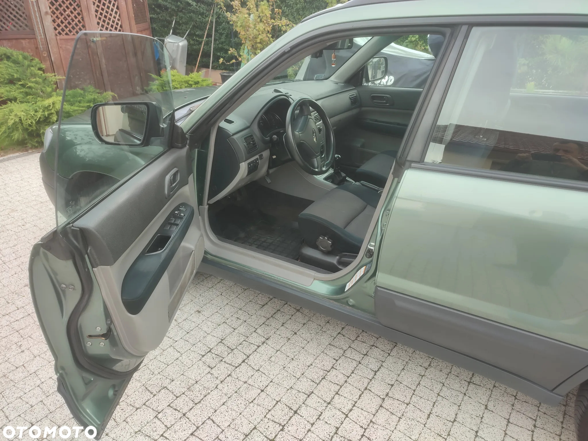 Subaru Forester - 17