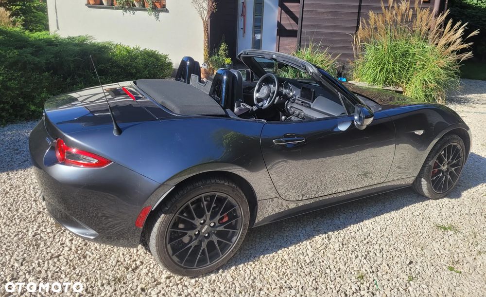 Mazda MX-5 ST SKYACTIV-G 2.0 Homura - 3