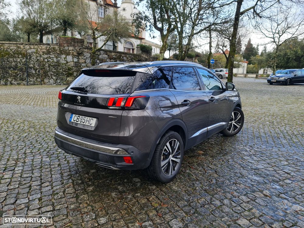 Peugeot 3008 1.2 PureTech GT Line - 3