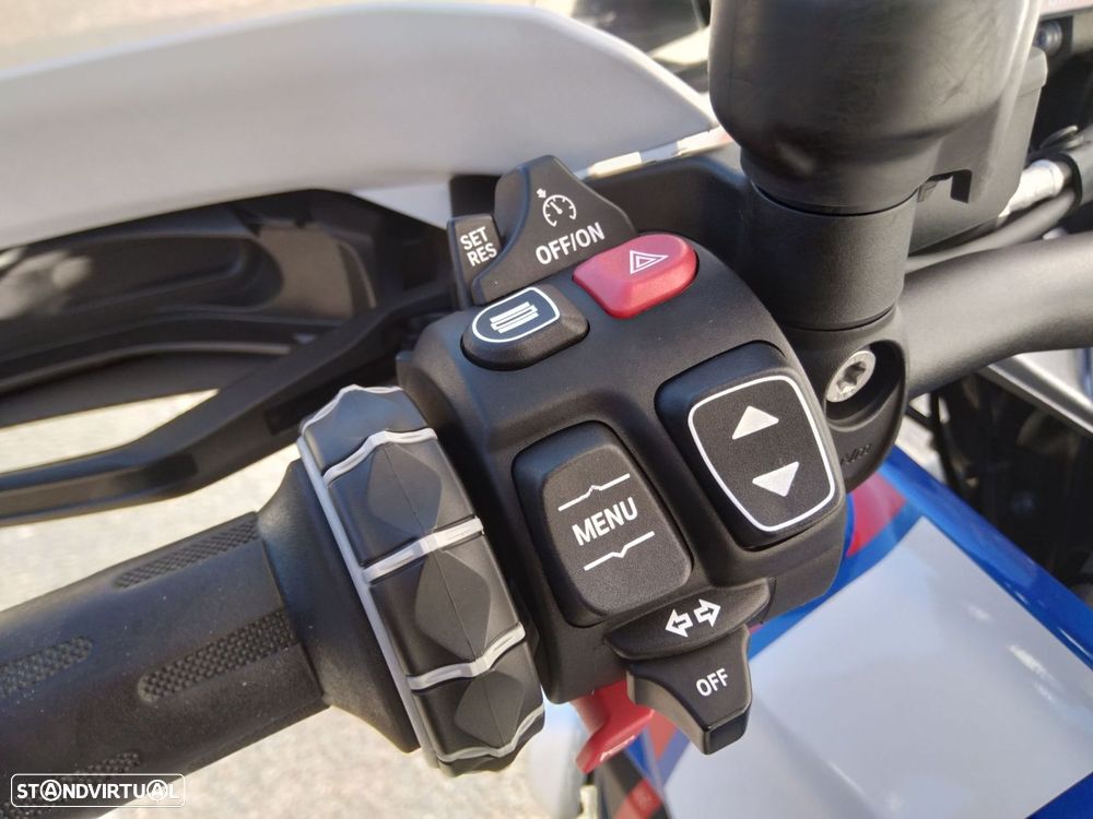 BMW R 1300 GS Trophy - 6