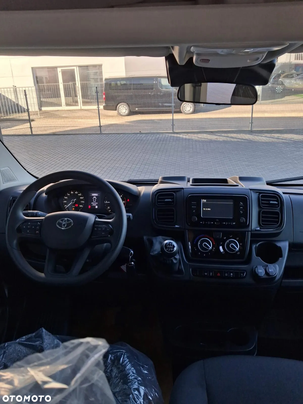 Toyota Proace Max Skrzynia Brygadowa - 9