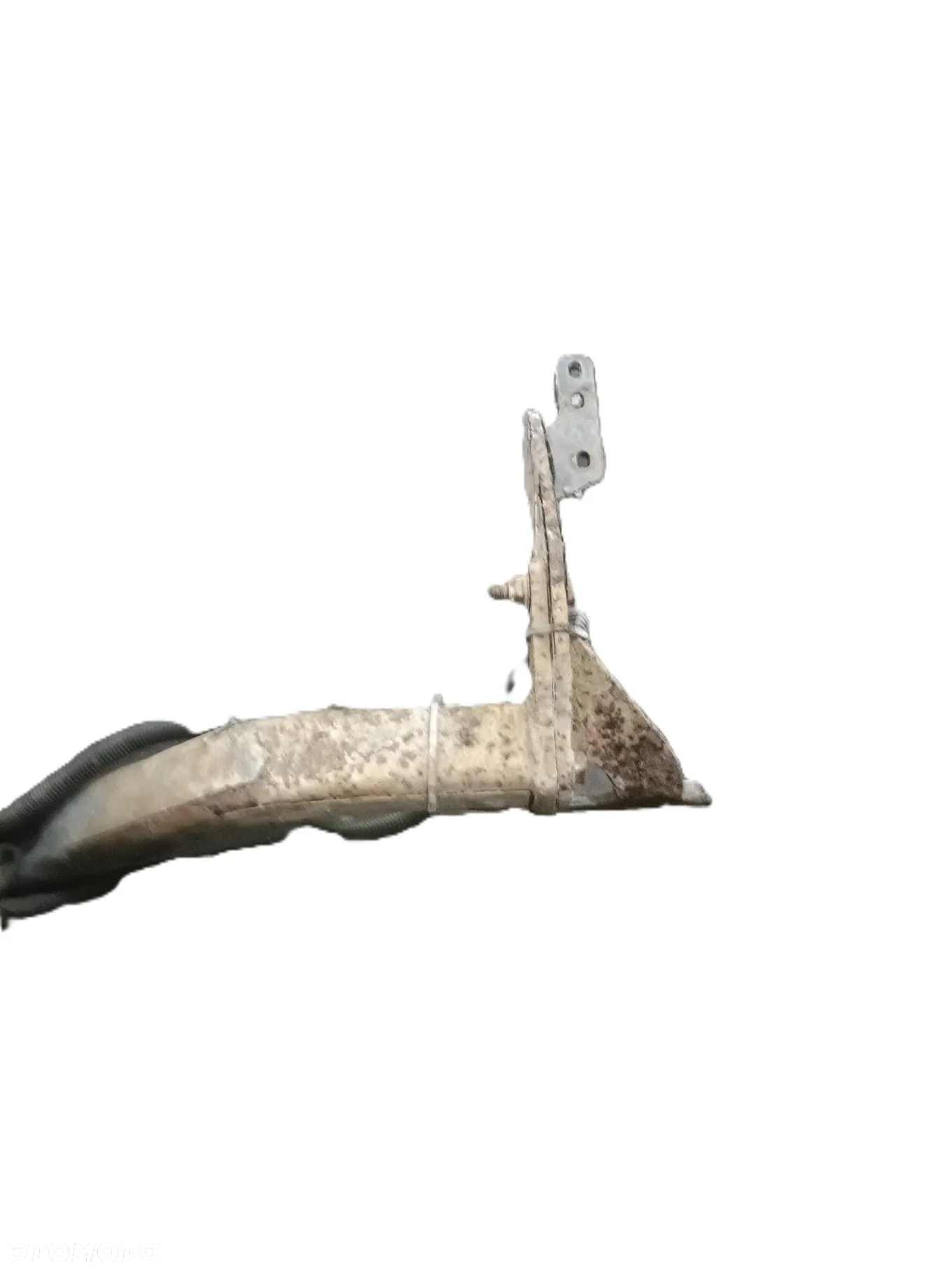 CITROEN C4 PICASSO I 06-13 2,0 HDI hak holowniczy * - 5