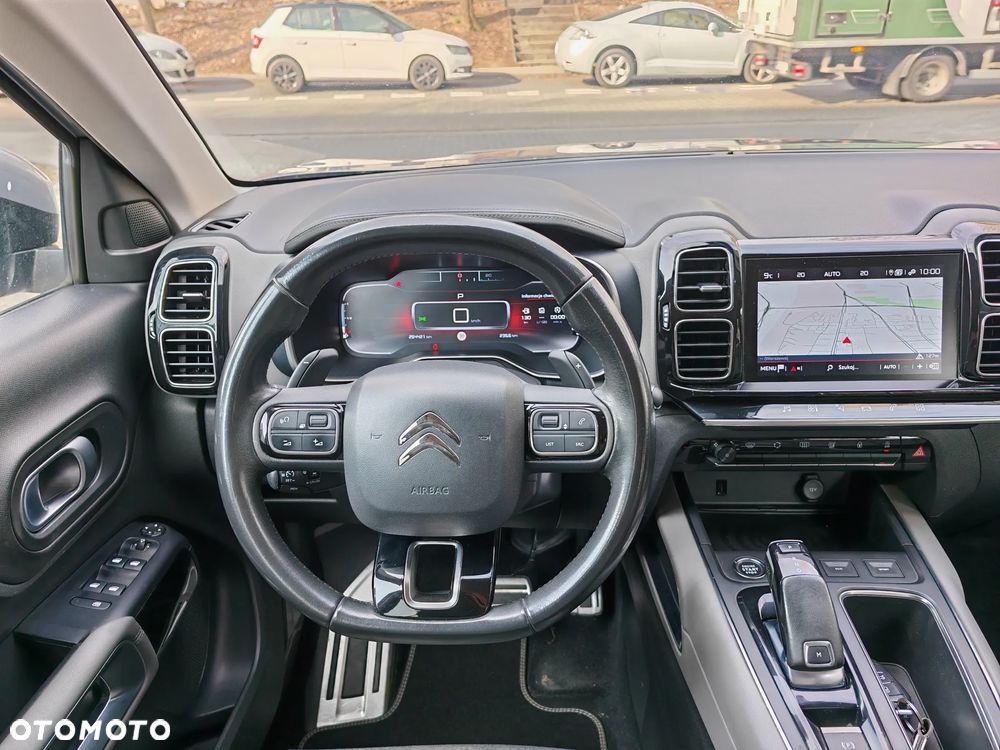 Citroën C5 Aircross 2.0 BlueHDi Shine EAT8 - 14