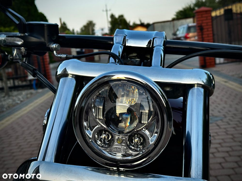 Harley-Davidson FXSB Breakout - 31