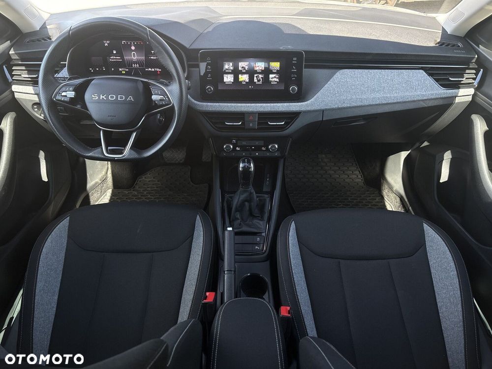 Skoda Scala 1.0 TSI Selection DSG - 11