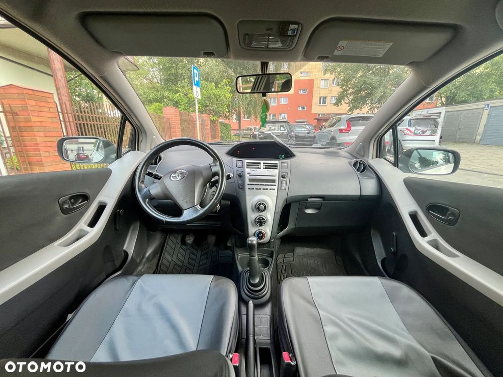 Toyota Yaris 1.0 Luna - 18