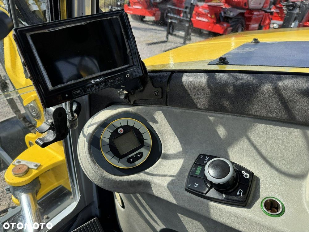 Wacker Neuson Neuson EW100 Pług + Podpory 10 ton Szybkozłącze Klimatyzacja - 21