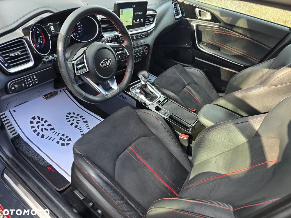 Kia ProCeed 1.6 T-GDI DCT7 OPF GT - 19