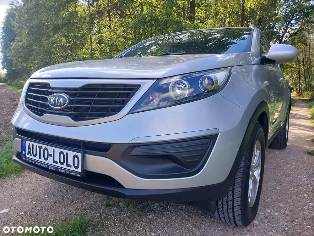 Kia Sportage - 1