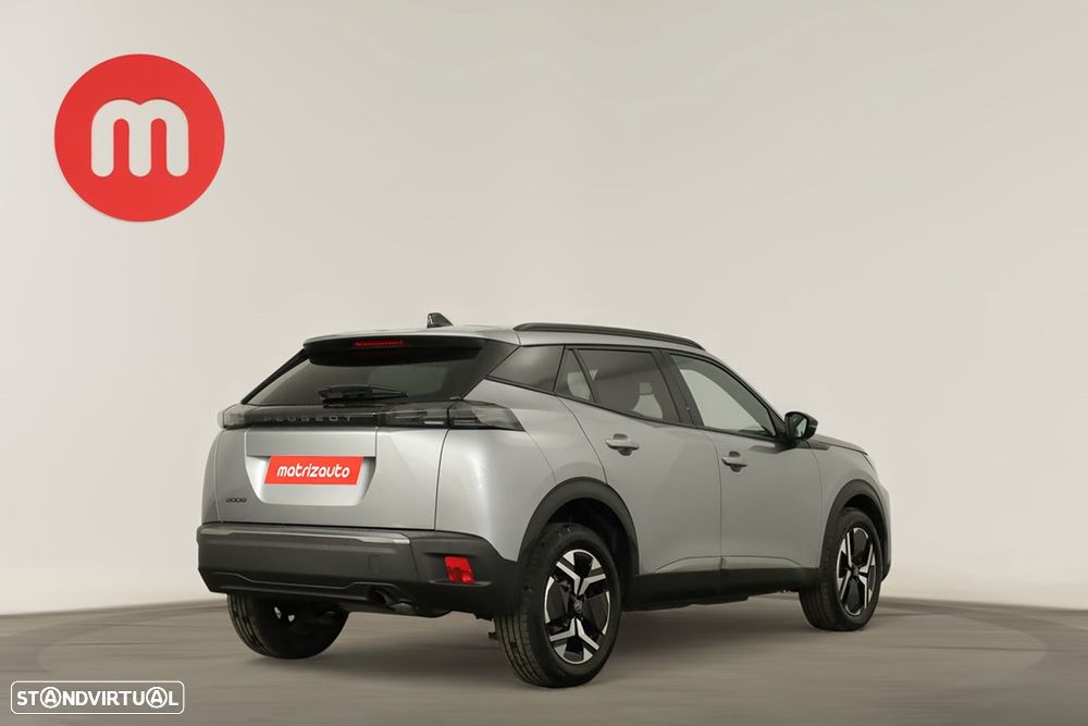 Peugeot 2008 1.2 PureTech Allure - 4