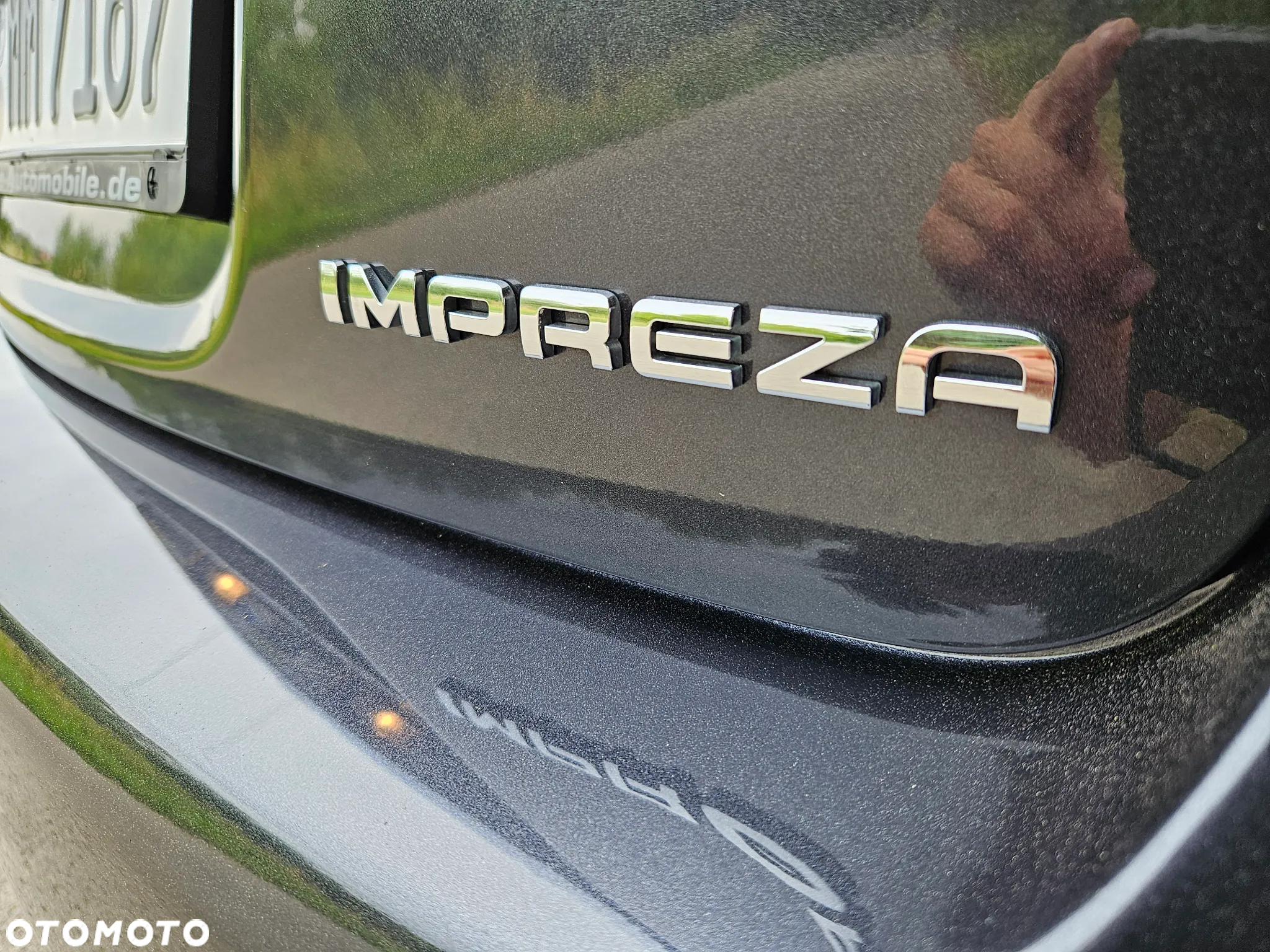 Subaru Impreza 2.0 RC - 8