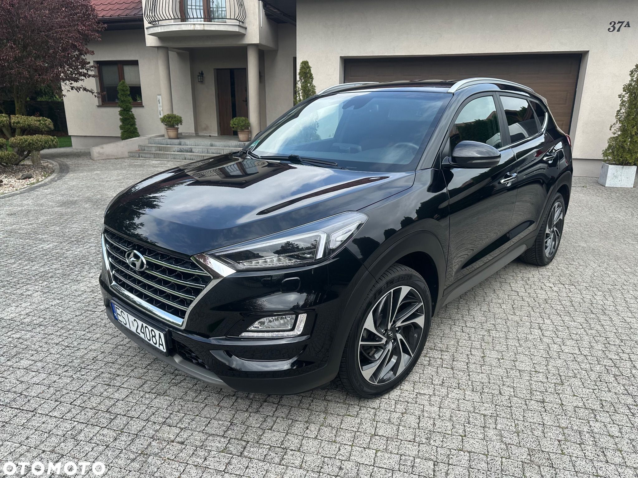 Hyundai Tucson 1.6 T-GDI Comfort 4WD DCT - 1