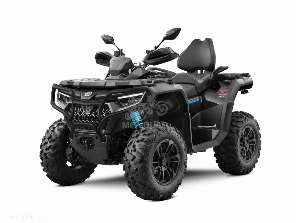 CFMoto CForce - 2