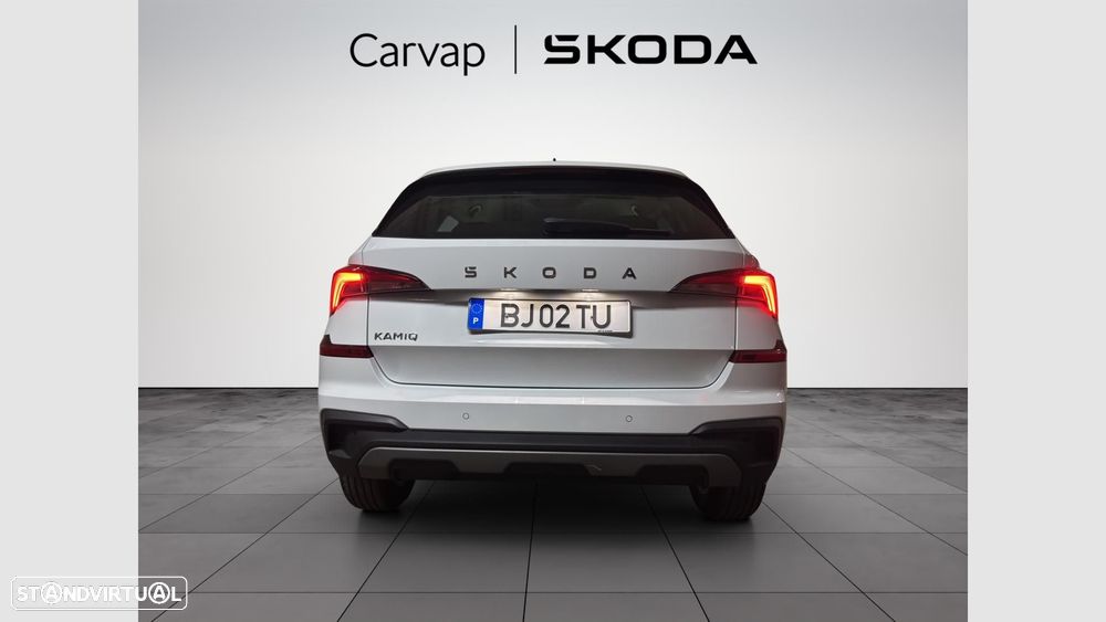 Skoda Kamiq 1.0 TSI Ambition DSG - 4