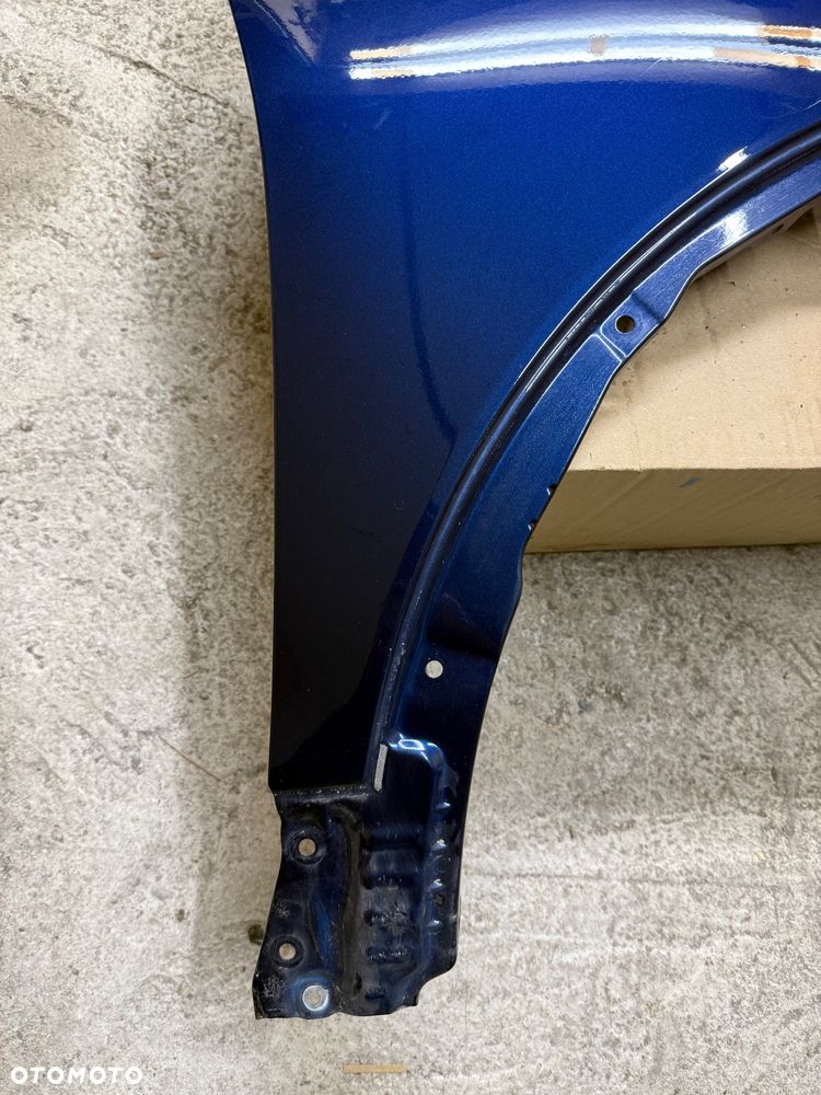 BŁOTNIK PRZÓD PRAWY PRZEDNI PRAWY SUZUKI SX4 S-CROSS LIFT GRANATOWY METALIK - 27