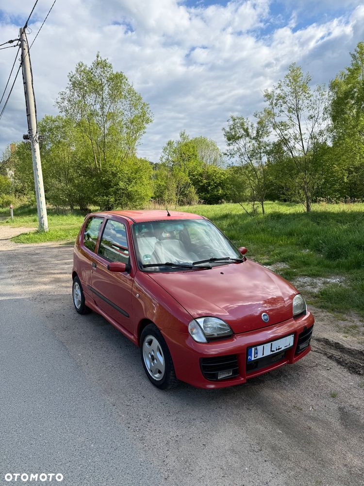 Fiat Seicento Sporting - 12