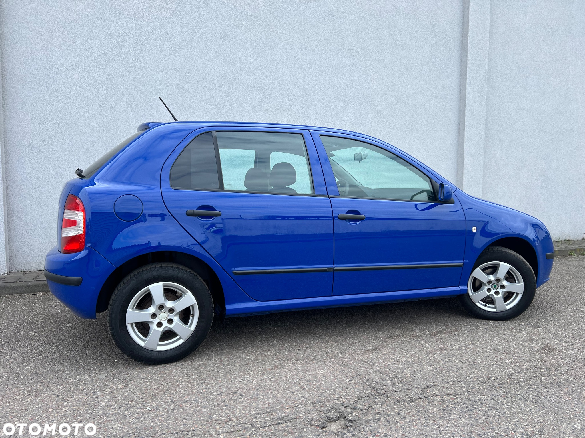 Skoda Fabia 1.2 12V Elegance - 13