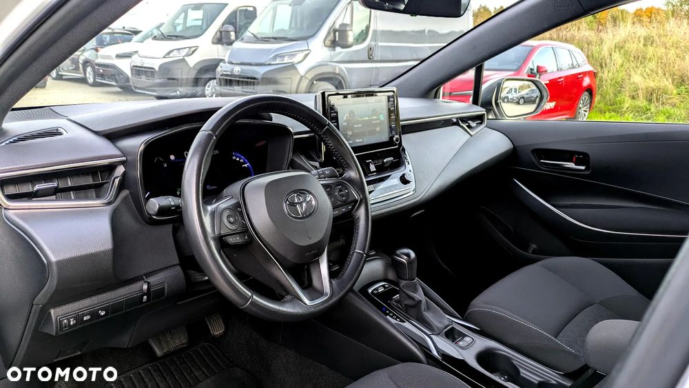 Toyota Corolla 1.8 Hybrid Comfort - 9