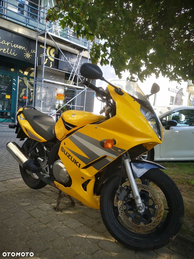 Suzuki GS - 5