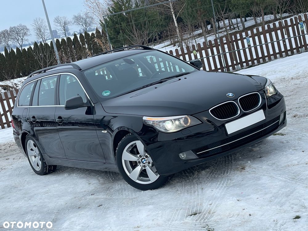 BMW Seria 5 520d Edition Lifestyle - 3