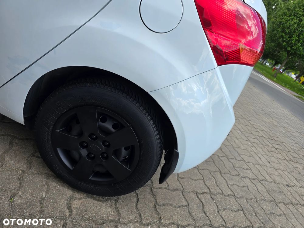 Kia Venga 1.4 Business Line - 17