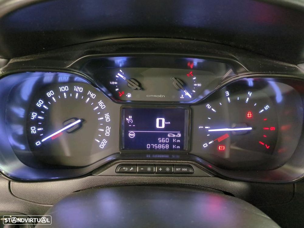 Citroën C3 1.5 BlueHDi Feel Pack - 6
