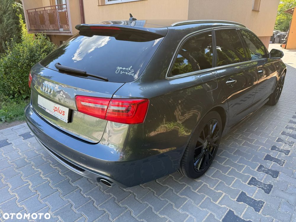 Audi A6 Avant 2.0 TDI ultra S tronic - 4