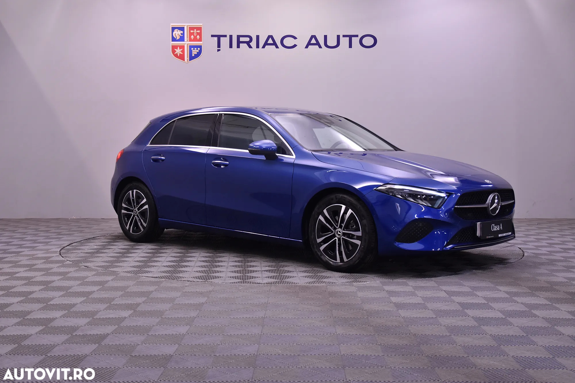 Mercedes-Benz A 200 MHEV 7G-DCT - 7