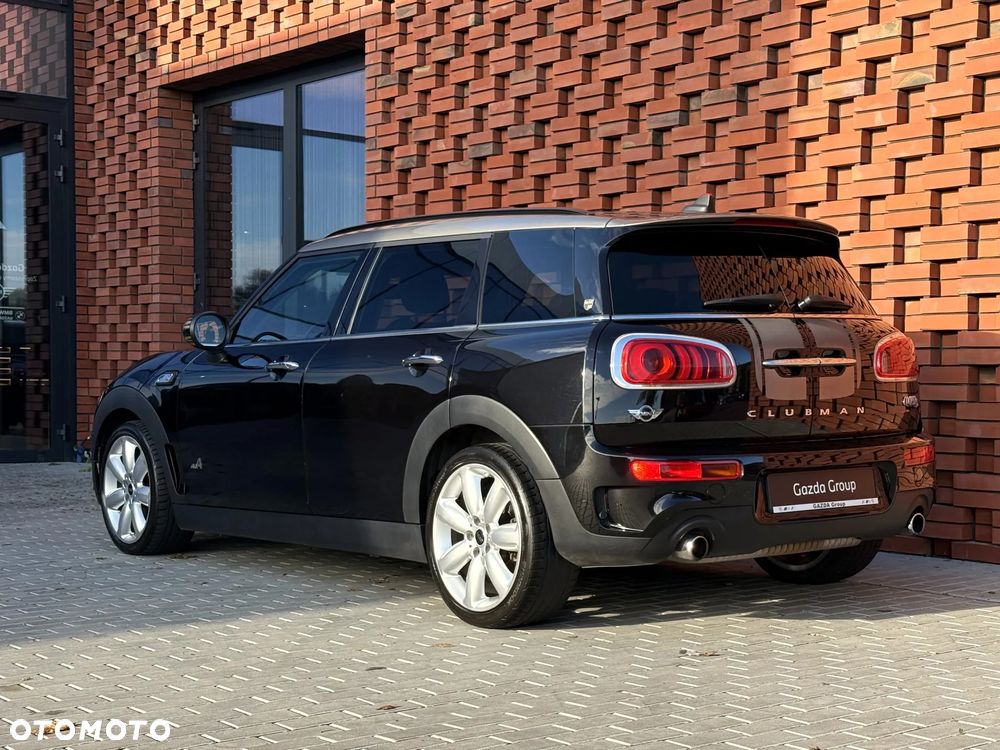MINI Clubman Cooper S ALL4 GPF sport - 5